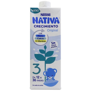 Nestle Junior Crecimiento...