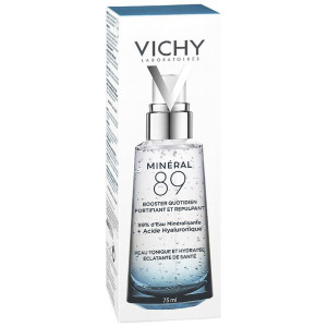 Vichy Mineral 89 Sérum Con Ácido Hialurónico 75Ml