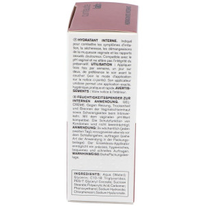 Cumlaude Hidratante Interno Gel-Crema 6 Ml, 6 Uds