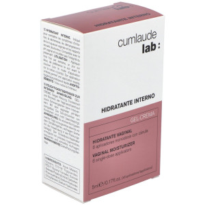 Cumlaude Hidratante Interno Gel-Crema 6 Ml, 6 Uds