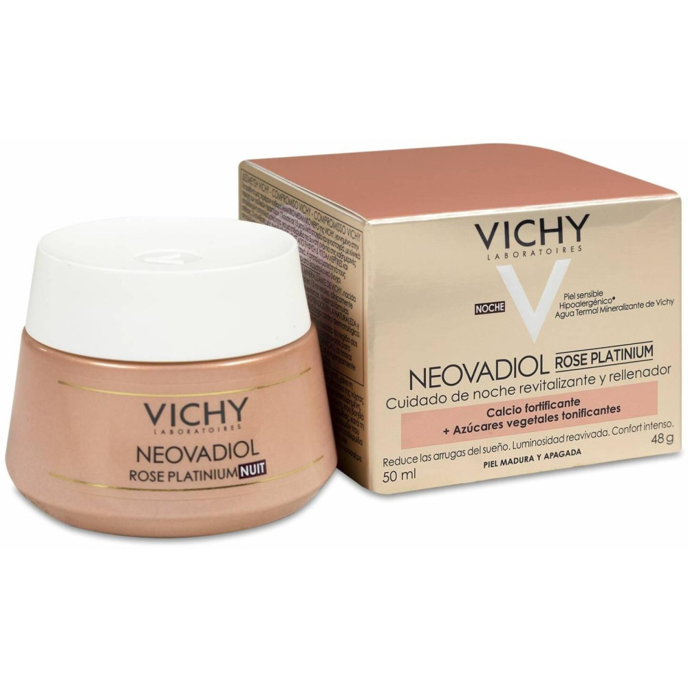 Neovadiol Crème Nuit Revitalisante Et Repulpante 50 Ml