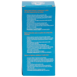 Camomila Intea Locion Cubrevello Junior Spray 50Ml