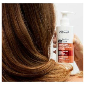 Vichy Dercos Kera Solutions Shampooing Reconstituant 250Ml