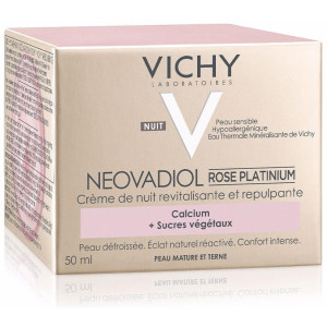 Neovadiol Crème Nuit Revitalisante Et Repulpante 50 Ml
