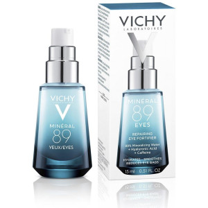 Vichy Minéral 89 Contorno De Ojos, 15 Ml