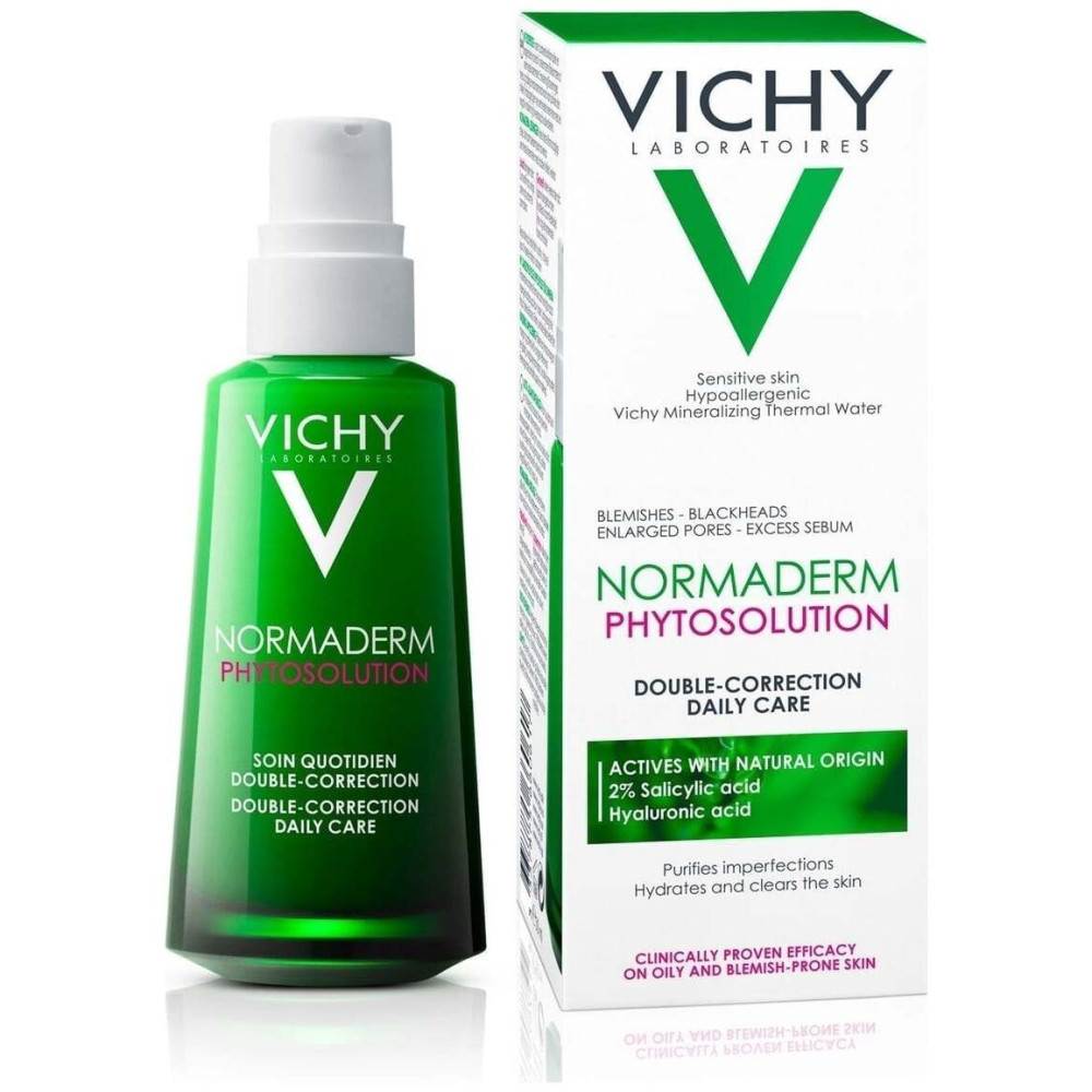 Vichy Normaderm Phytosolution, 50 Ml
