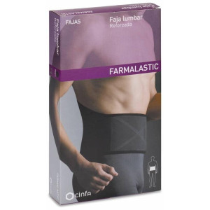 Farmalastic Faja Lumbar...