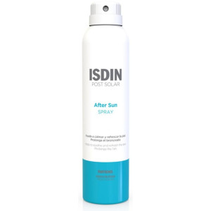Isdin Post-Solar After Sun Spray Efecto Inmediato, 200 Ml