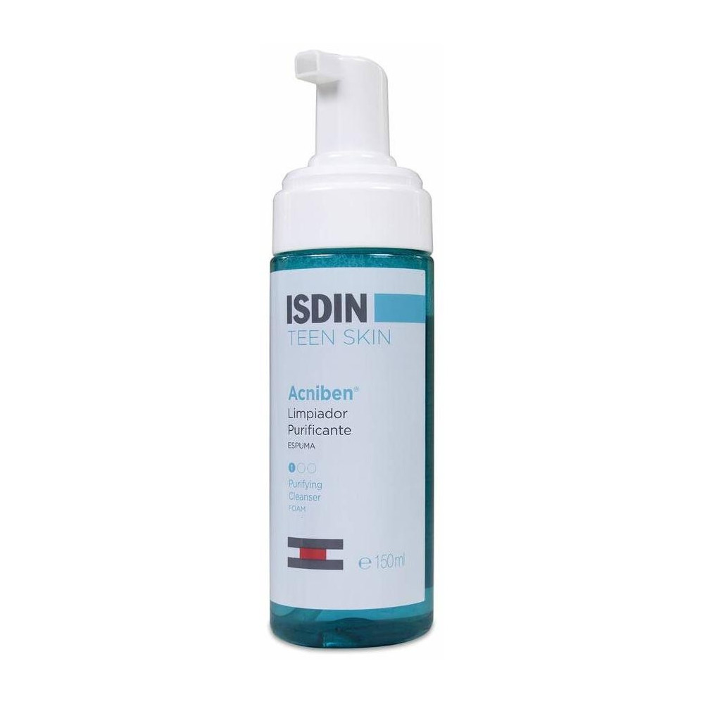 Isdin Teen Skin Acniben 1 Limpiador Purificante 150Ml