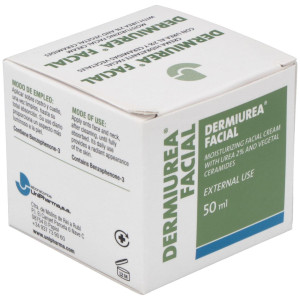 Dermiurea Crema Facial Spf20 50Ml