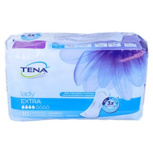 Tena Lady Extra Absorbente...