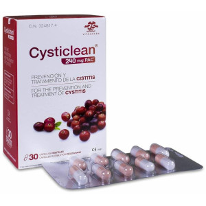 Cysticlean Clásico 240 Mg...