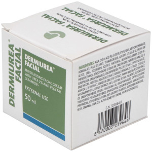 Dermiurea Crema Facial Spf20 50Ml