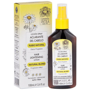 Camomila Intea Locion Aclara Cab Rubio Spray 100Ml - Intea