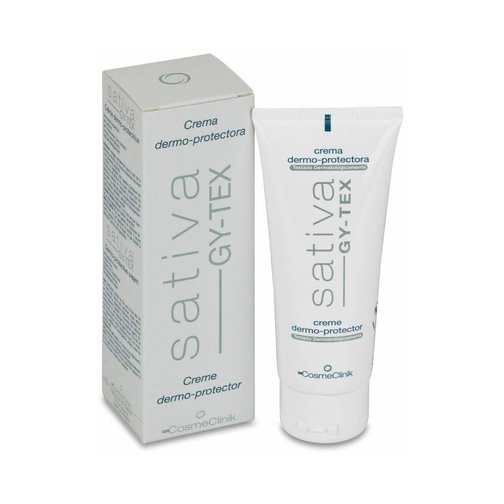 Sativa Gy-Tex Cosmeclinik Crema Hidratante Dermoprotectora, 100 Ml