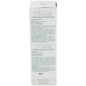 Sativa Gy-Tex Cosmeclinik Crema Hidratante Dermoprotectora, 100 Ml