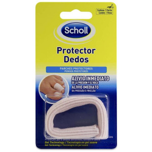 Scholl Tubo Protec Dedos...