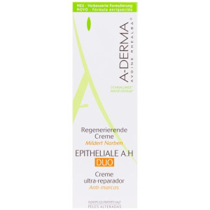 A-Derma Epithèliale A.H. Crema Reparadora 100Ml
