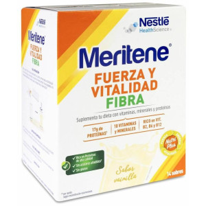 Meritene Fuerza Y Vitalidad...