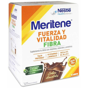 Meritene Fuerza Y Vitalidad...