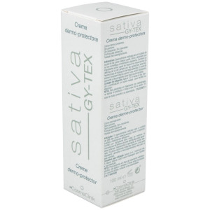 Sativa Gy-Tex Cosmeclinik Crema Hidratante Dermoprotectora, 100 Ml