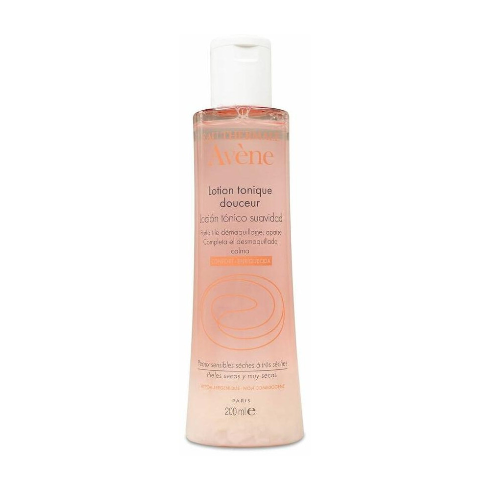 Avène Loción Suavizante Tonificante 200Ml