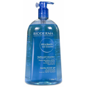 Atoderm Gel Ducha Para Toda...