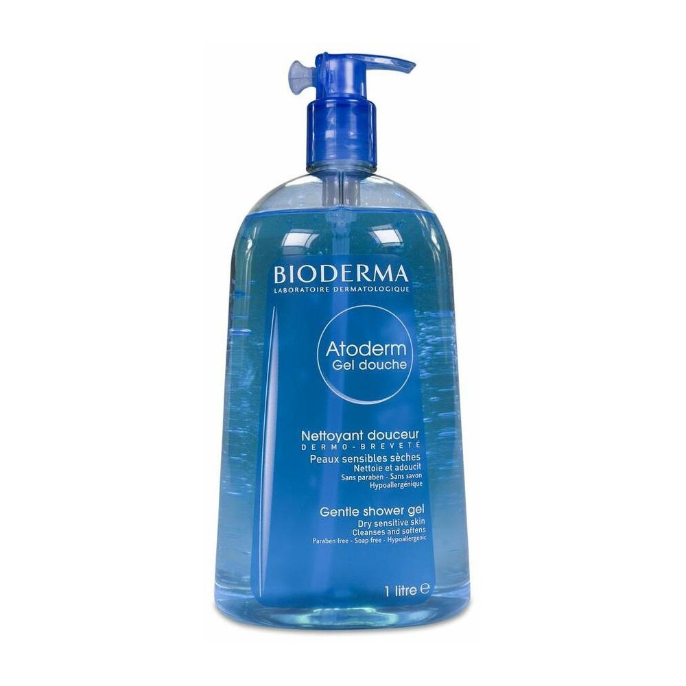 Atoderm Gel Ducha Para Toda La Familia, Geles De Ducha Bioderma - Perfumes Club