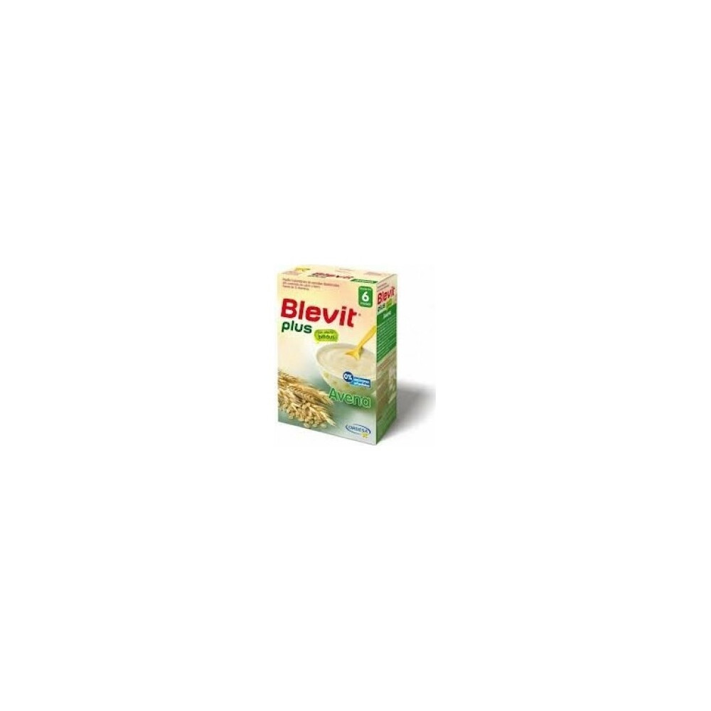 Blevit Plus Avena 300 G.