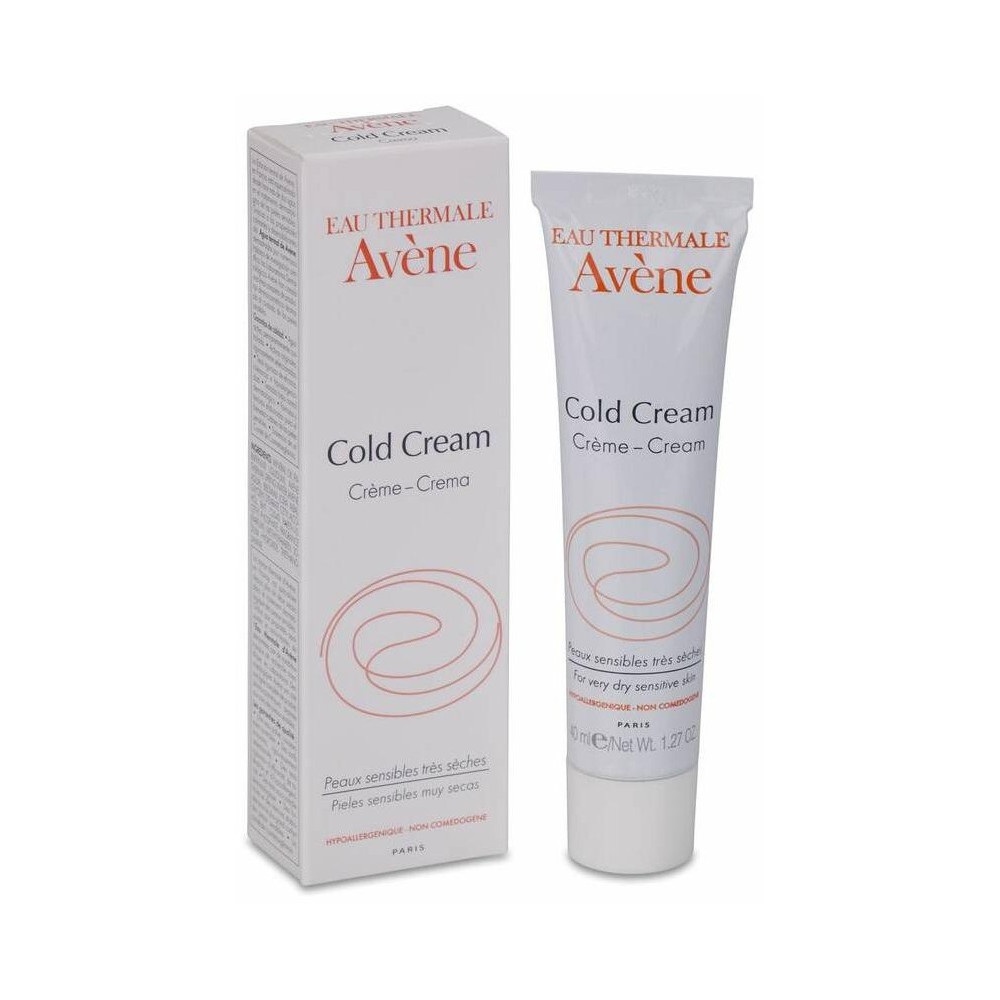 Avène Cold Cream Piel Muy Seca 40Ml