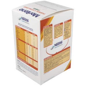 Meritene Fuerza Y Vitalidad Fibra Sabor Chocolate Batidos 14Uds