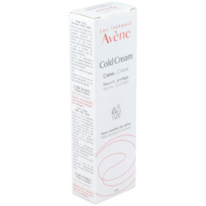 Avène Cold Cream Piel Muy Seca 40Ml