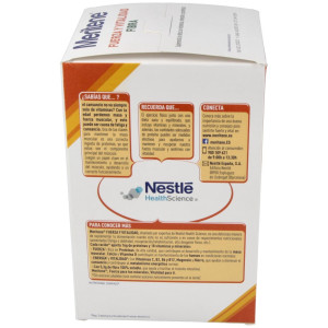 Meritene Fuerza Y Vitalidad Fibra Sabor Chocolate Batidos 14Uds