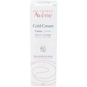 Avène Cold Cream Piel Muy Seca 40Ml