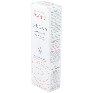 Avène Cold Cream Piel Muy Seca 40Ml