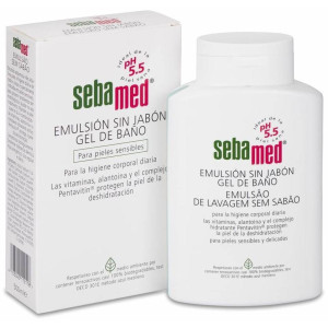 Emulsion Sin Jabon Gel De...