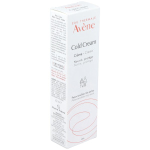 Avène Cold Cream Piel Muy Seca 40Ml