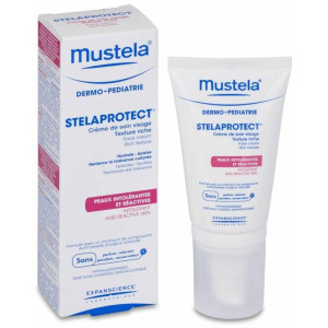 Mustela Crema Facial...