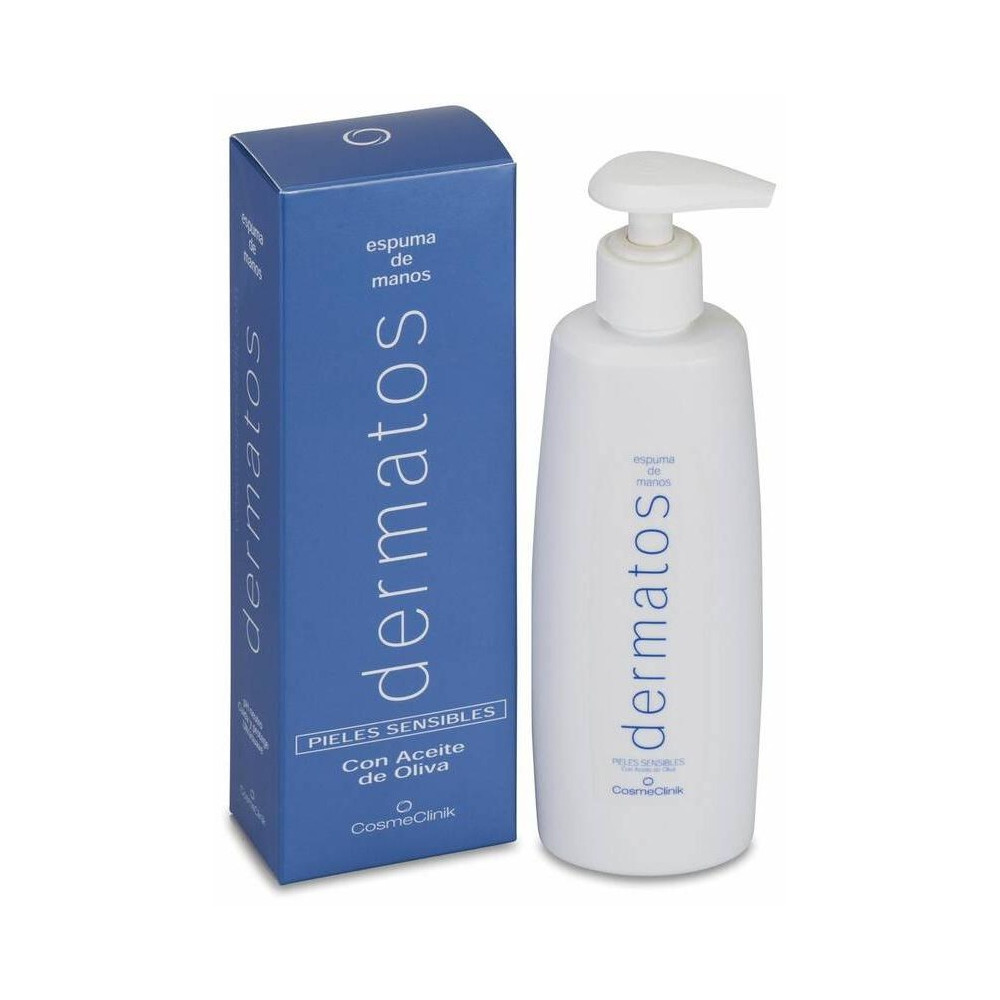 Cosmeclinik Dermatos Espuma Manos Piel Sensible 250Ml