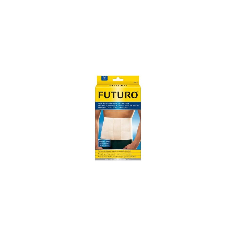 Futuro Faja Abdominal Classic, Talla L/Xl, 1 Ud
