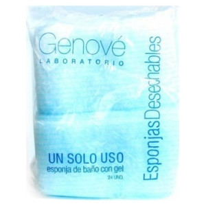 Genocure Esponja Desechable...