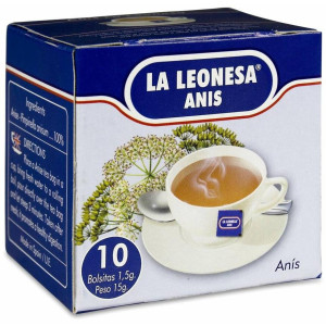 Manasul Anis Verde La...