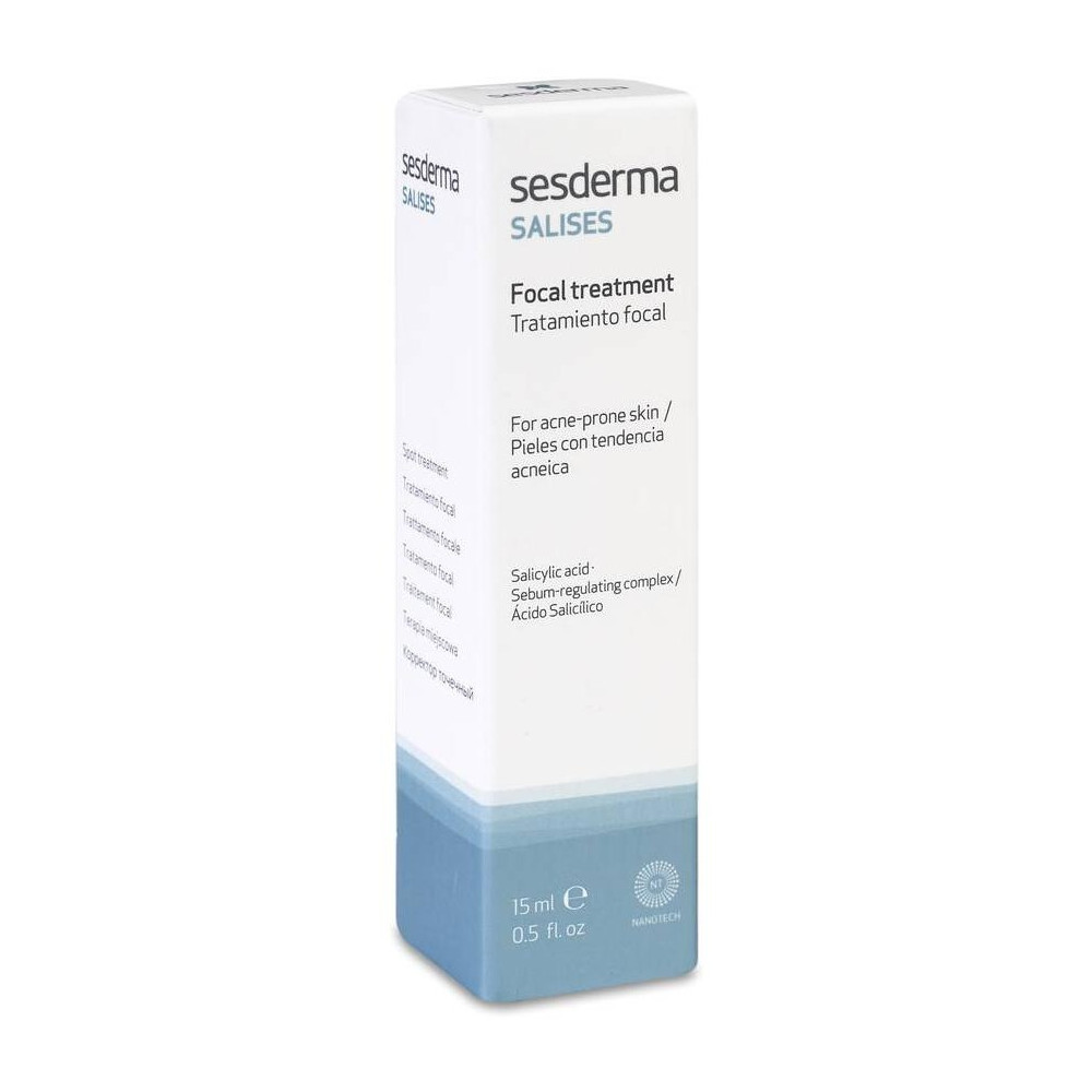 Sesderma Salises Tratamiento Focal 15 Ml