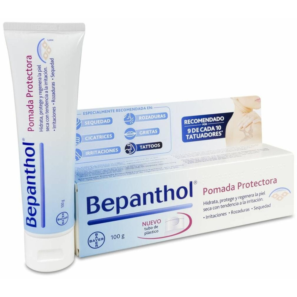 Bepanthol Pomada Protectora 100 Gr.