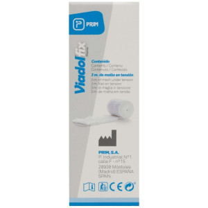 Viadolfix Malla Tubular Elástica Calibre 0.5, 1 Ud