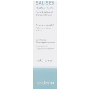 Sesderma Salises Tratamiento Focal 15 Ml