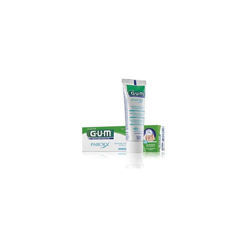 Gum Paroex Prevención Gingival Pasta Dentífrica, 75 Ml