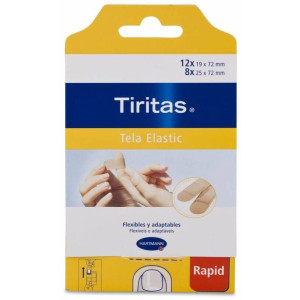 Tiritas Elastic Rapid...