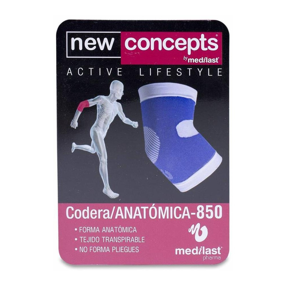 Medilast Codera Anatómica Talla M, 1 Unidad
