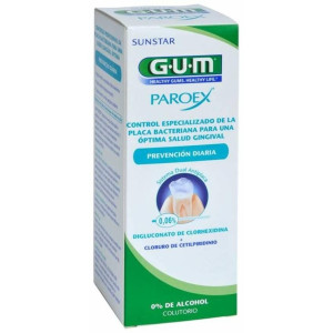 Gum Paroex Prevención...